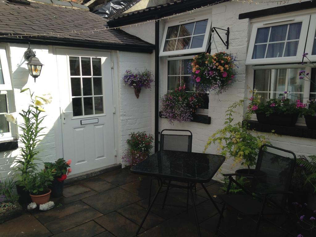 Courtyard Cottage Knaresborough Eksteriør billede